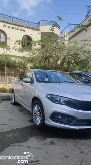 Fiat Tipo 2022