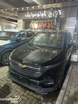 Chevrolet Captiva 2026