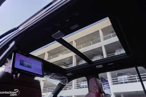 New Cadillac Escalade 2026