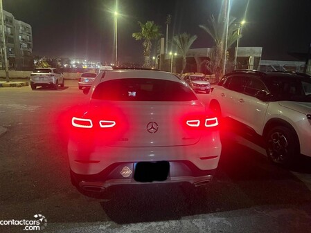 Used Mercedes GLC 300 2020