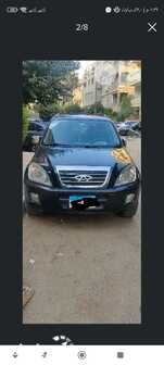 Used Speranza Tiggo 2013