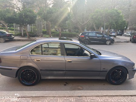 Used BMW 525i 2001