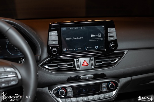 New Hyundai I30 2026
