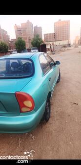 Daewoo Lanos II 2002