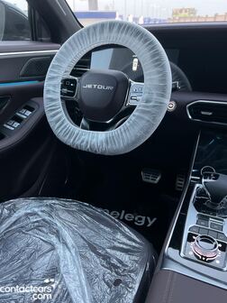Jetour X90 Plus 2026