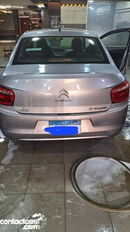 Citroen C-Elysee 2021