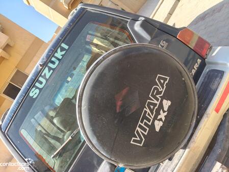 Suzuki Vitara 2002