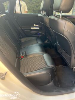 Used Mercedes GLA 200 2022