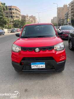 Used Suzuki Spresso 2021