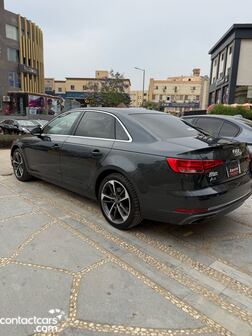 Audi A4 2019
