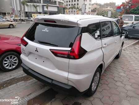 New Mitsubishi Xpander 2027