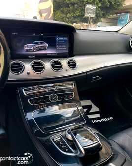 Used Mercedes E200 2020