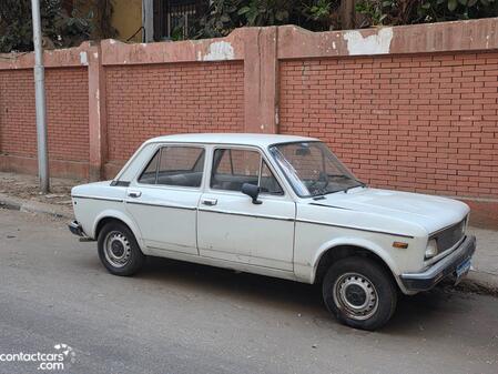 Fiat 128 nova 1978