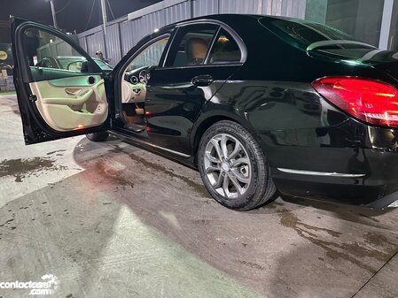 Mercedes C180 2015