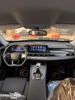 New Chery Tiggo 7 Pro Max 2026