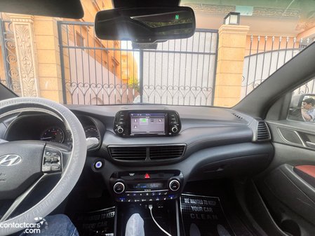 Hyundai Tucson 2019
