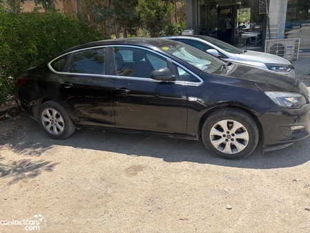 Used Opel Astra 2021