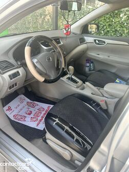 Used Nissan Sentra 2017
