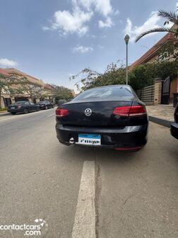Used Volkswagen Passat 2018