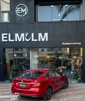 Used MG 6 2021
