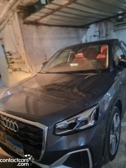 Used Audi Q2 2021