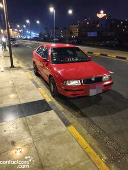 Used Skoda Octavia 2000