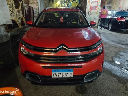 Used Citroen C5 Aircross 2021