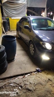 BYD F3 2014