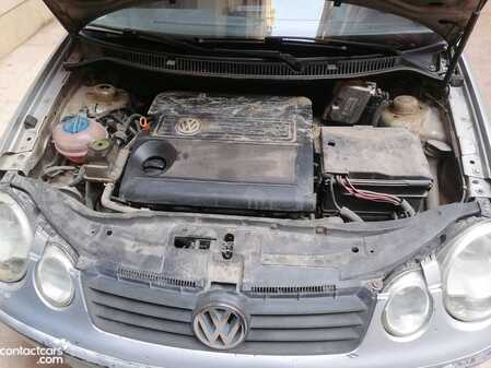 Used Volkswagen Polo 2005
