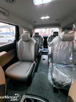 New Kia Carnival 2024
