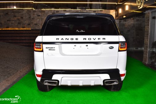 Used Land Rover Range Rover 2019