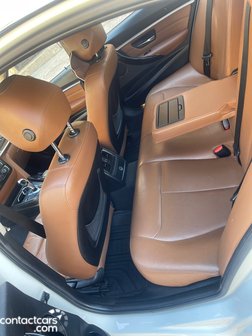 Used BMW 318i 2017