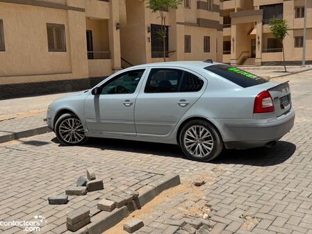 Skoda Octavia 2006