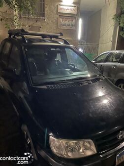Used Hyundai Matrix 2008