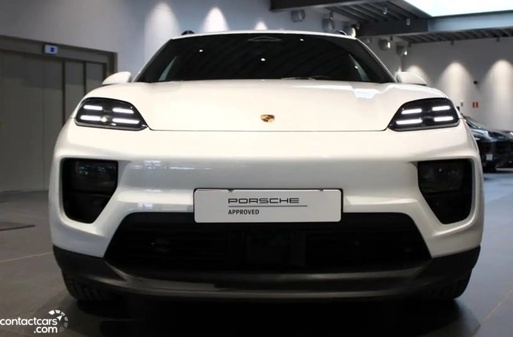 Porsche Macan 2025