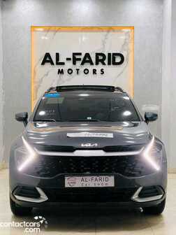 Kia Sportage 2023