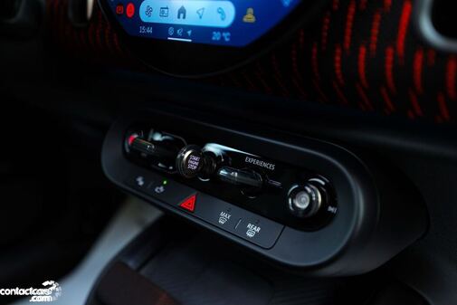 New Mini John Cooper Works 2025