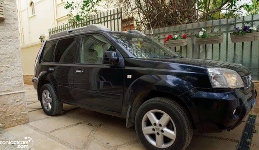 Nissan X-Trail 2008