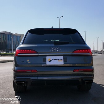 Audi Q7 2025