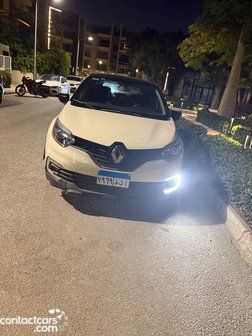 رينو كابتشر 2019 مستعملة