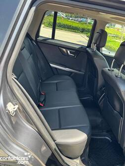 Used Mercedes GLK 250 2015