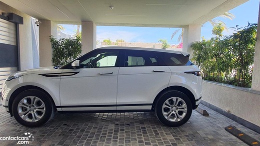 Used Land Rover Range Rover Evoque 2021