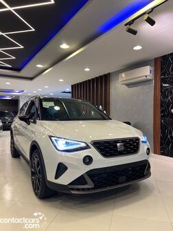 New Seat Arona 2026