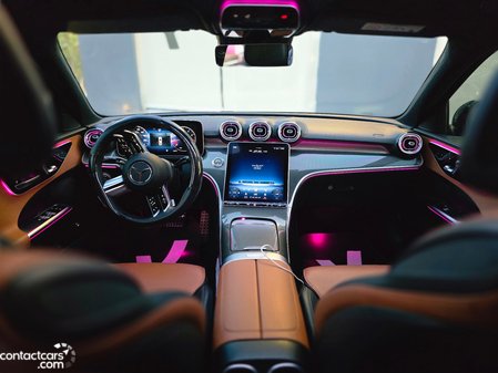 Mercedes C200 2023