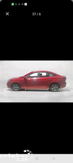 Used MG 5 2021