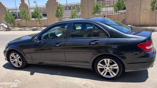 Mercedes C200 2013