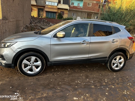 Used Nissan Qashqai 2019