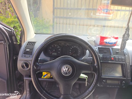 Volkswagen Polo 2004