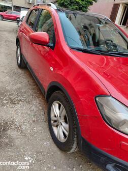 Used Nissan Qashqai 2014