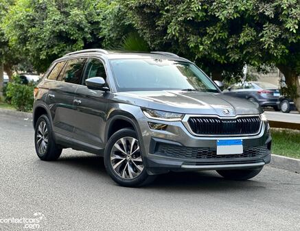 Used Skoda KODIAQ 2024